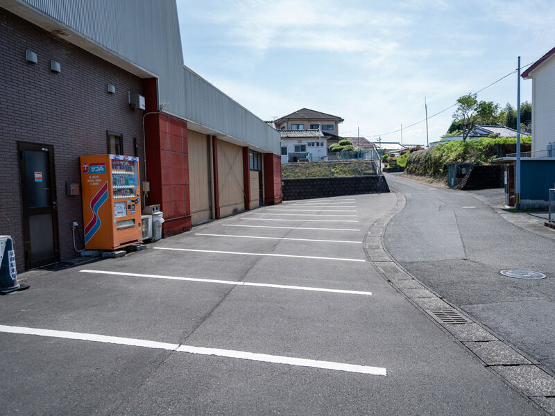プリエールこばやし野尻斎場 駐車場2