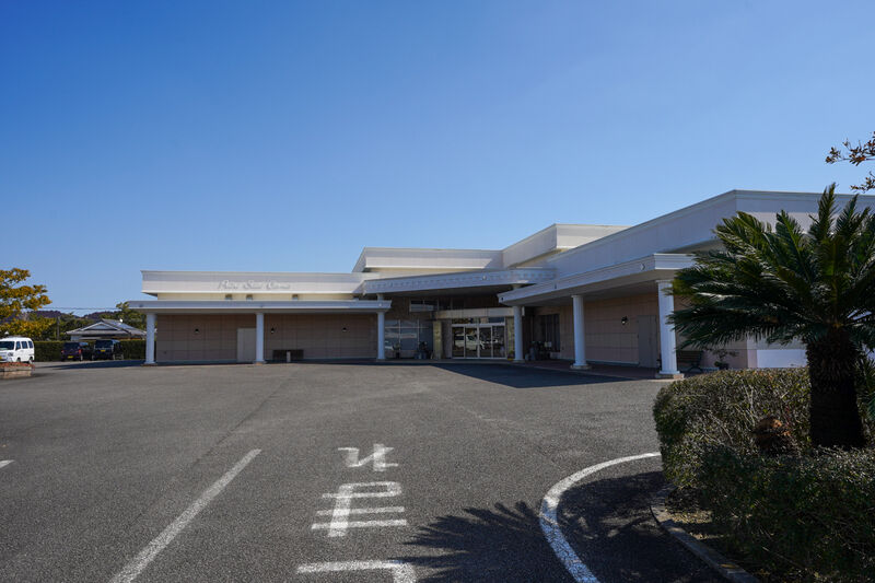 プリエール西都 外観