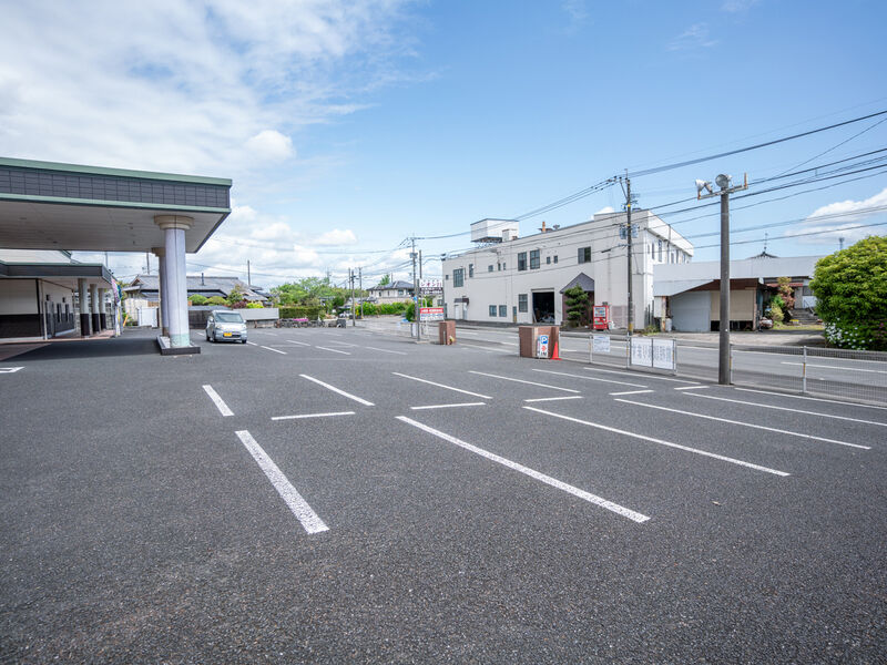 総合葬祭シオン21西都城ホール 駐車場1