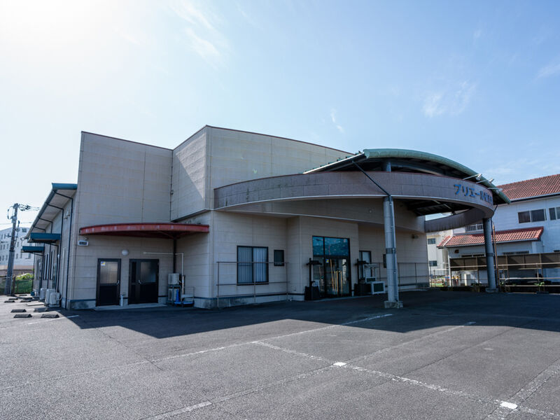 プリエール財光寺 外観