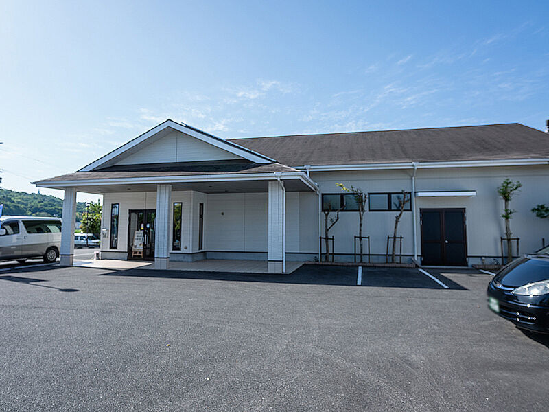 日向まごころ斎場 外観