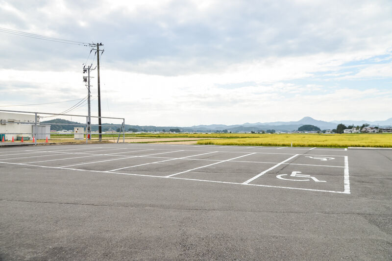 有限会社清光社　葬祭会館・清天 駐車場