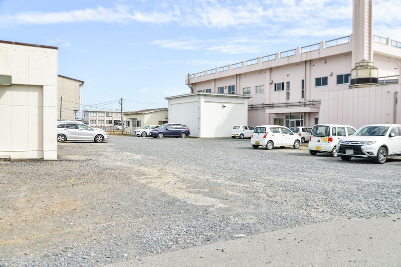 株式会社栗っこライフサービス葬祭センター 駐車場