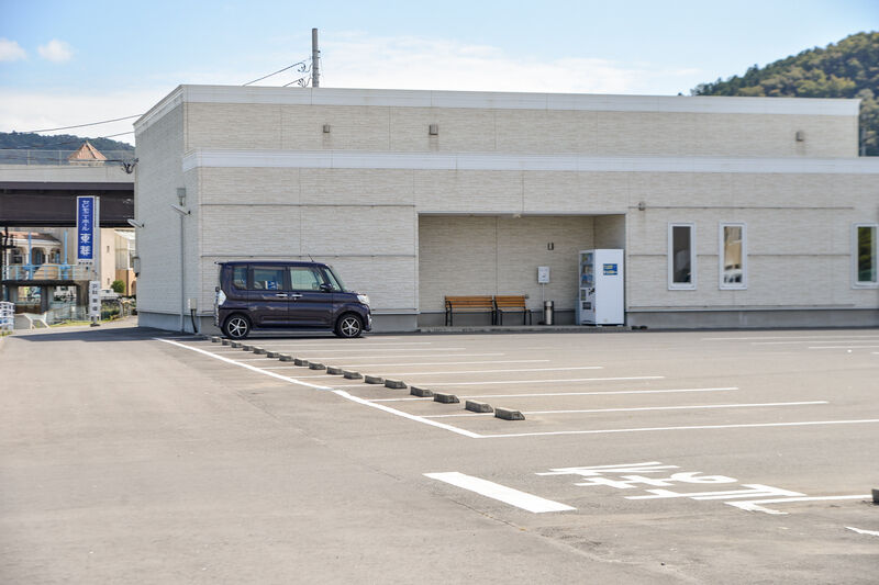 セレモニーホール東葬 駐車場