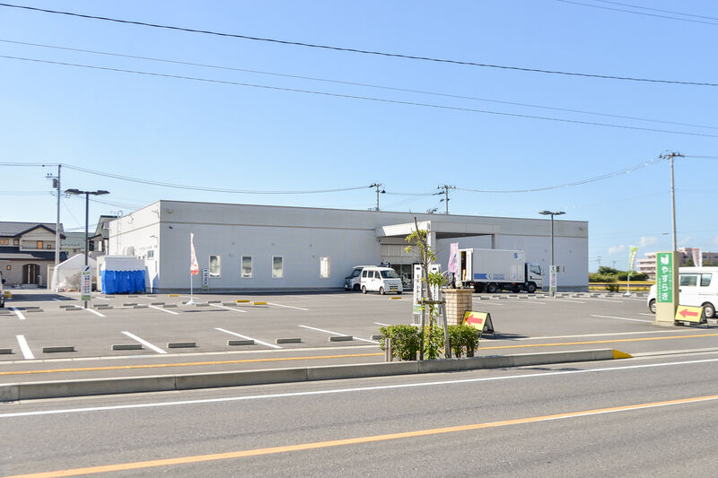 しみんのホール やすらぎ 石巻あゆみ野斎場