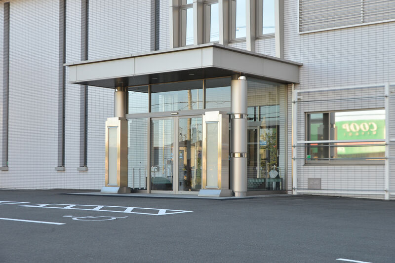白寿殿 岩切 外観２
