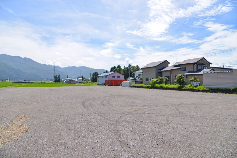 セレモニーホール香華園 駐車場