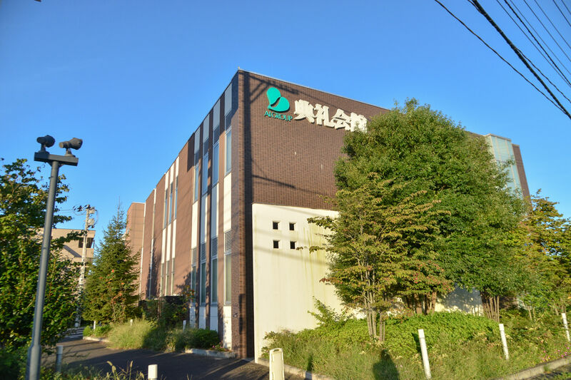 泉典礼会館 外観２
