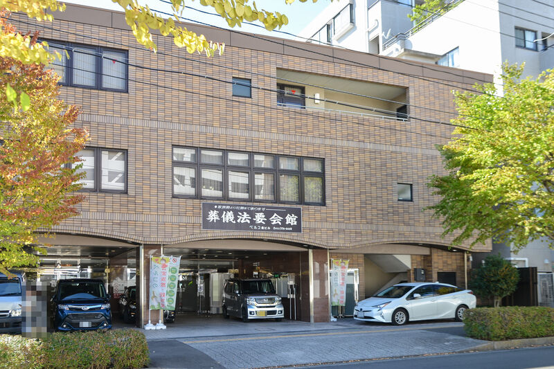 ベルコ泉ビル 外観２