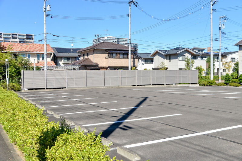 あすと斎場　渡源 駐車場