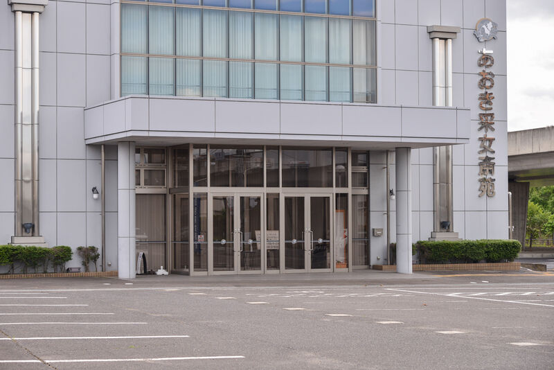 デュエ郡山亀田 外観２