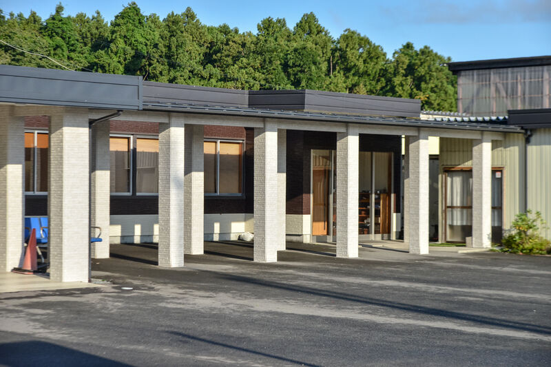 田尻典礼 外観