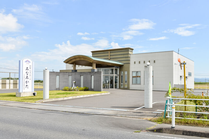 JAみやぎ登米葬祭会館　やすらぎホールみなみかた