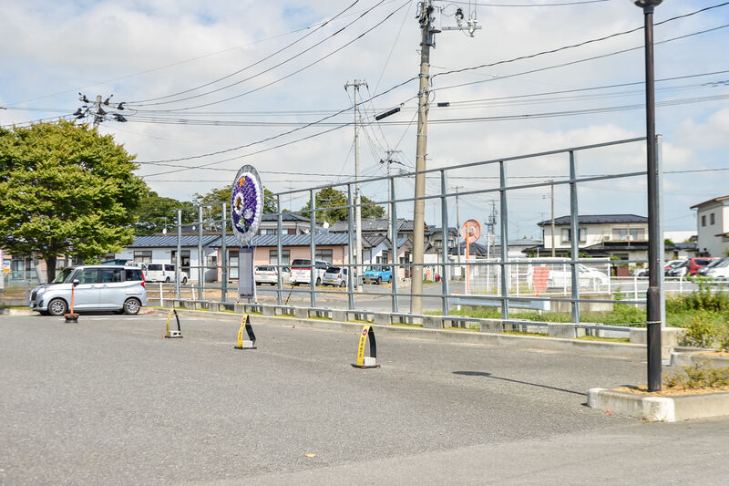 アーバンメモリアルホール佐沼 駐車場