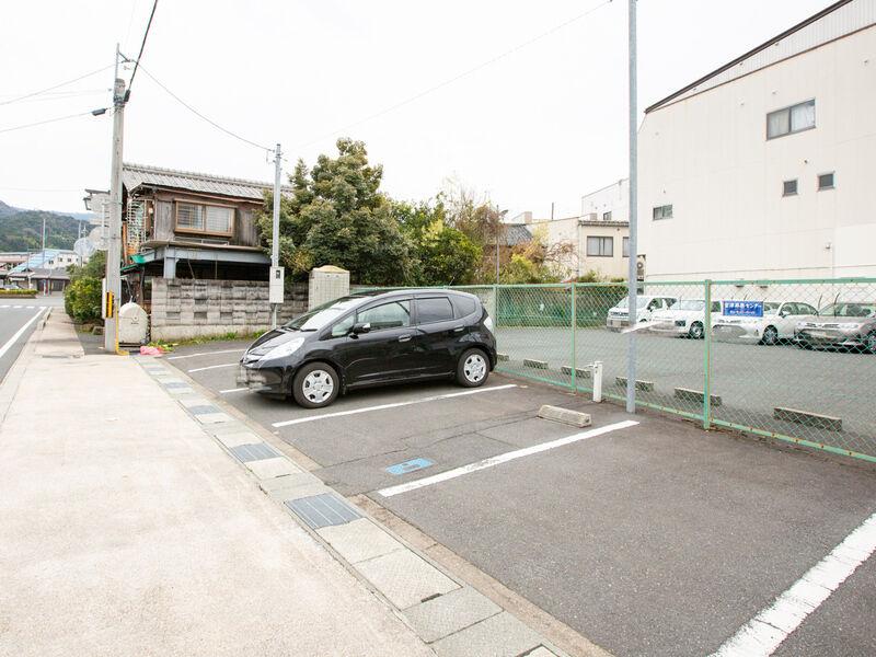 宮津葬祭センター　セレモニーホール 駐車場