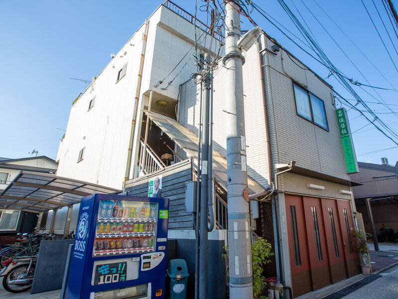 あやみセレモニーホール 外観2