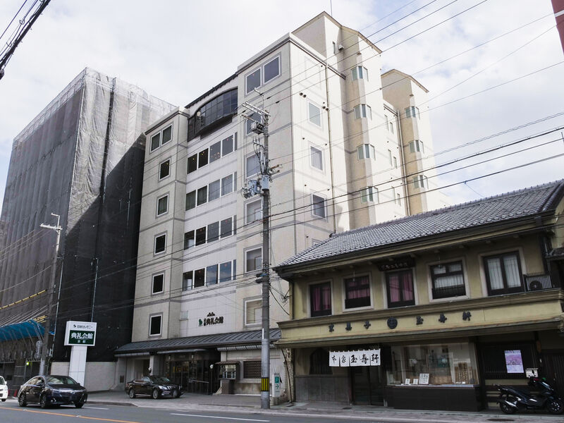京都典礼会館 外観