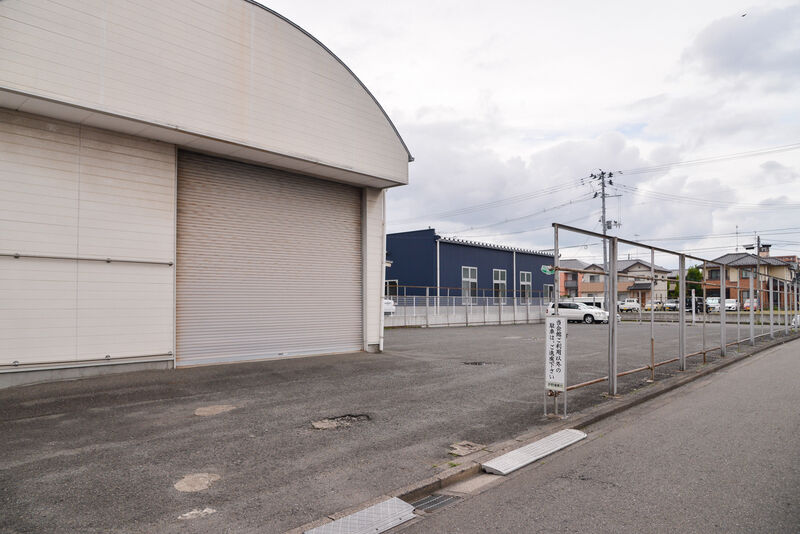 伊野積善会館 駐車場
