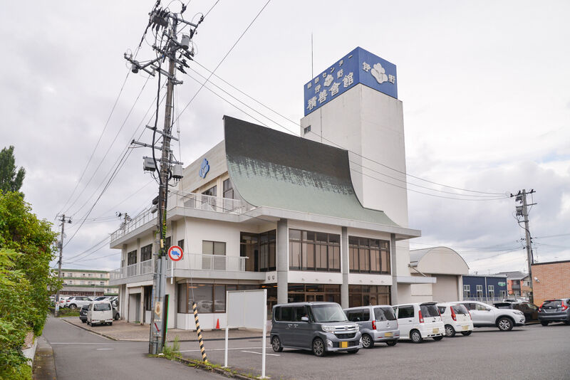 伊野積善会館 外観２