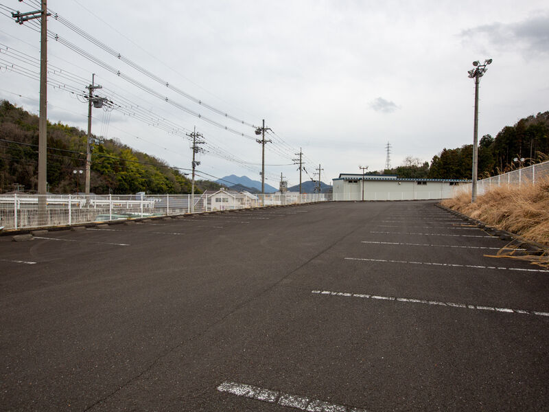 あいメモリー 駐車場