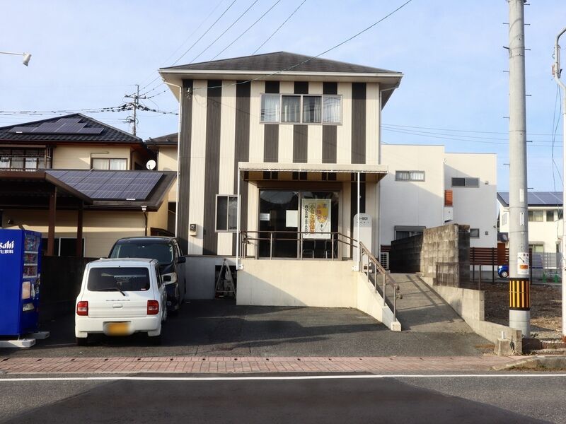 小さな葬儀社 外観1