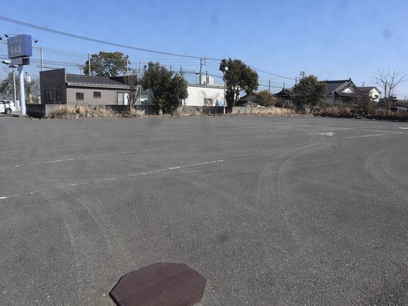 メモリアルホール平木橋 駐車場2