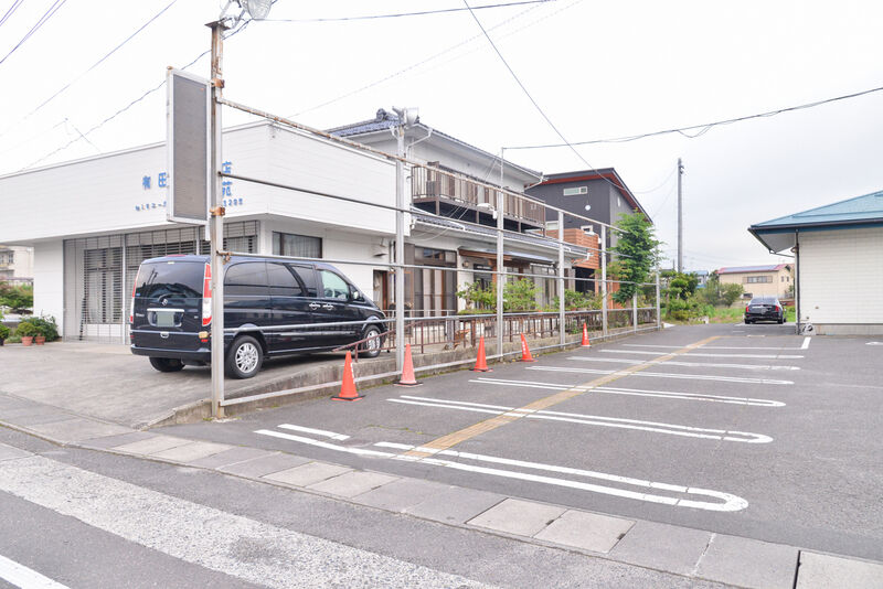 田中葬儀店 セレモニーホール浄心苑 駐車場
