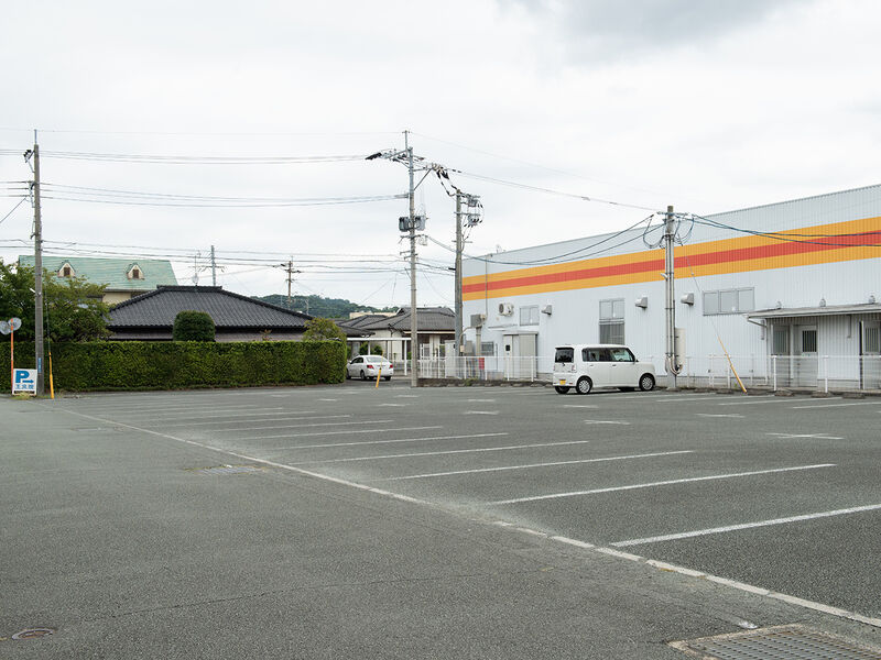 野中会館 駐車場