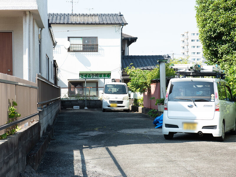 こせん葬祭 駐車場