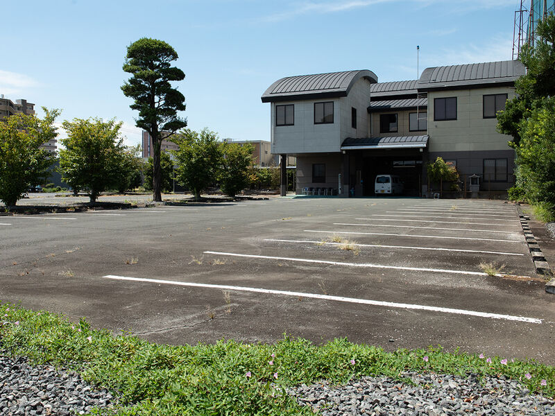 近見会館 駐車場