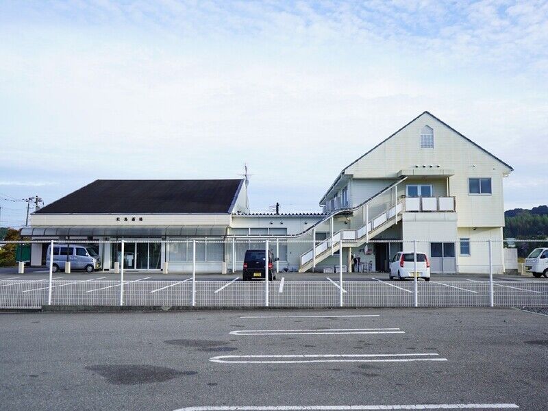 あまくさ松島斎場