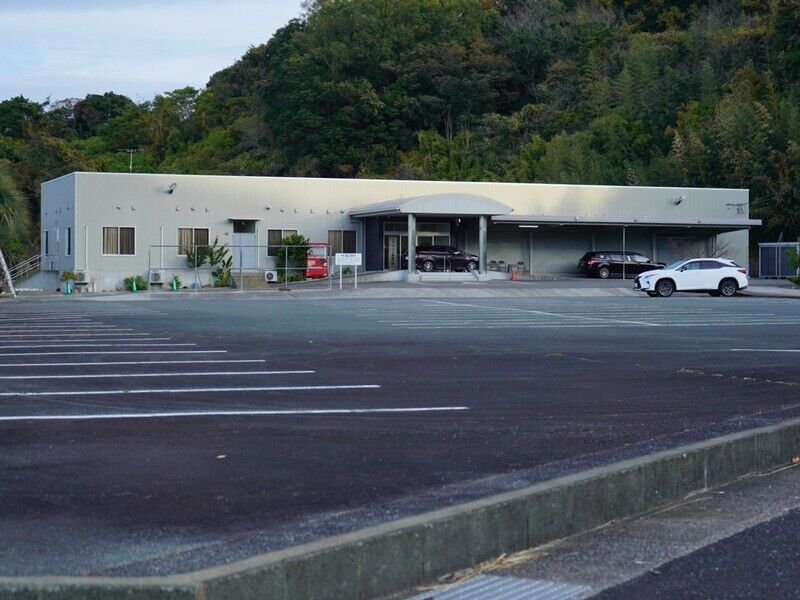 やまさき第二斎場 外観