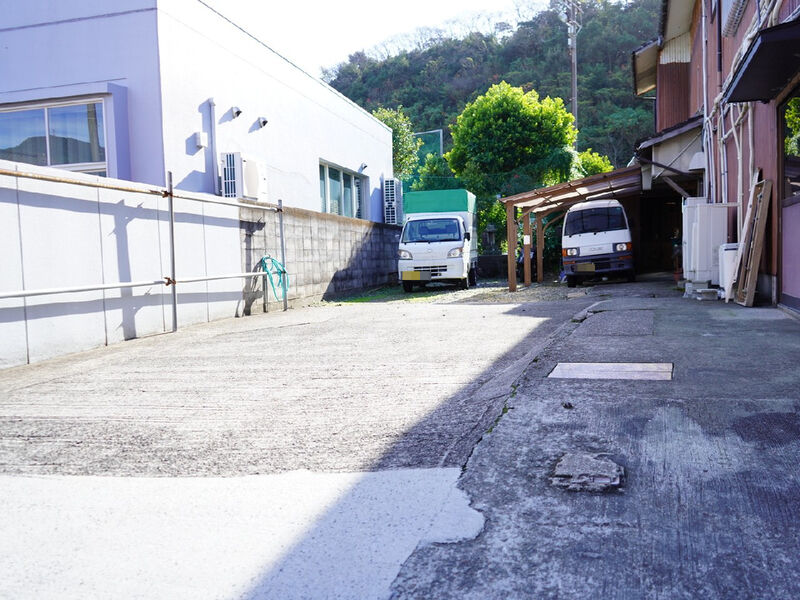 栖本斎場浄光苑 駐車場