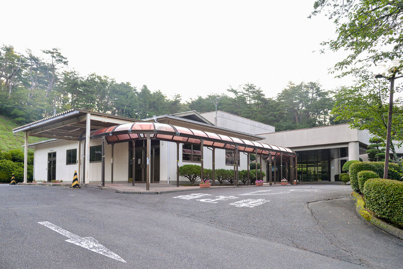 原町斎場 外観１