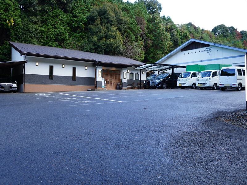 福祉斎場光正会館 外観