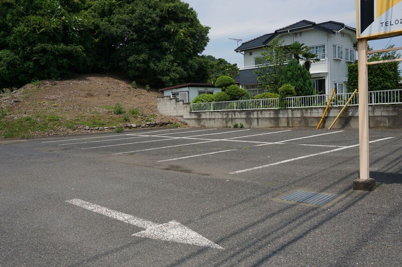 セレモニーホールはなりき 駐車場