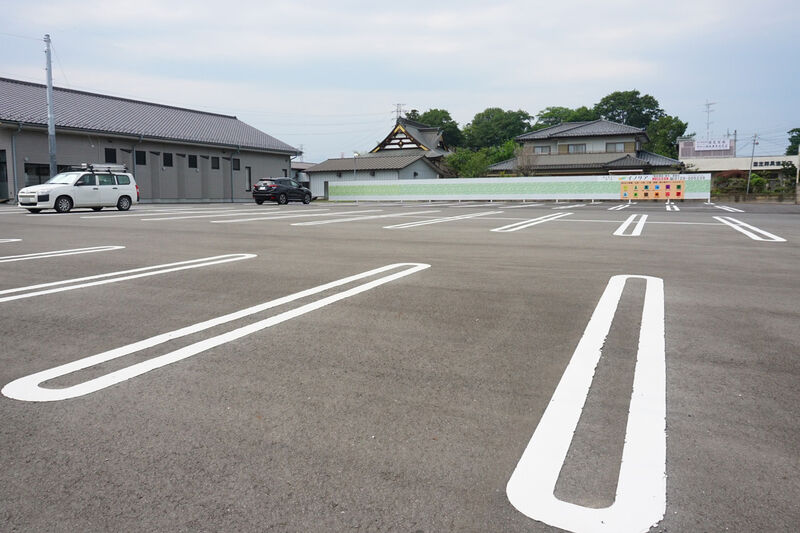 セレモニーホール イノリア 駐車場