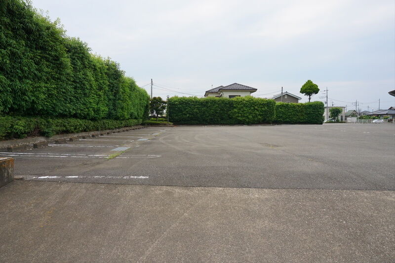 JAセレモニーホールあかぼり 駐車場