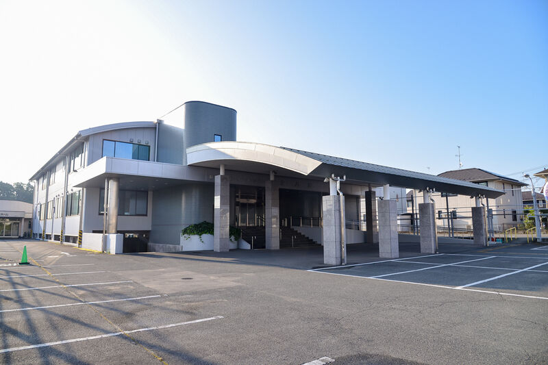 はらまち斎苑 愛月記ホール