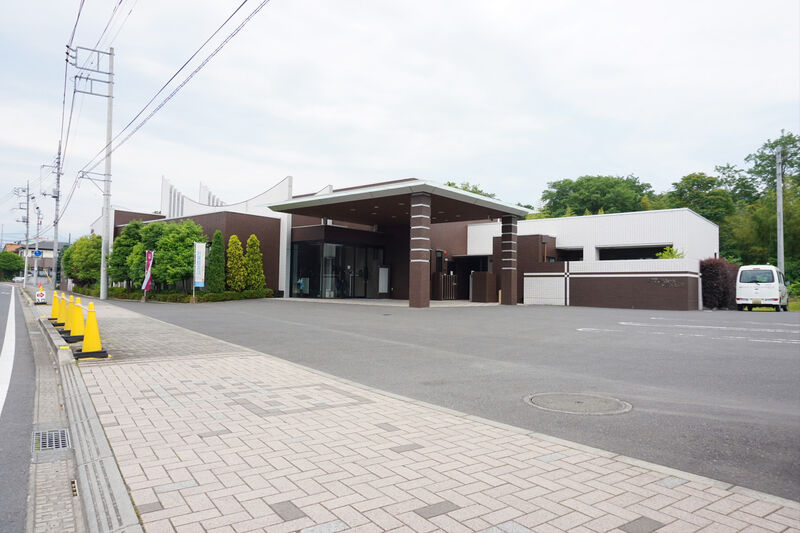 あすかホール 桐生あいおい館