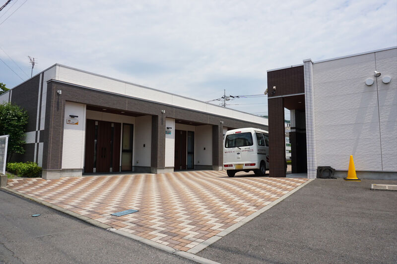 あすか偲庵 外観１