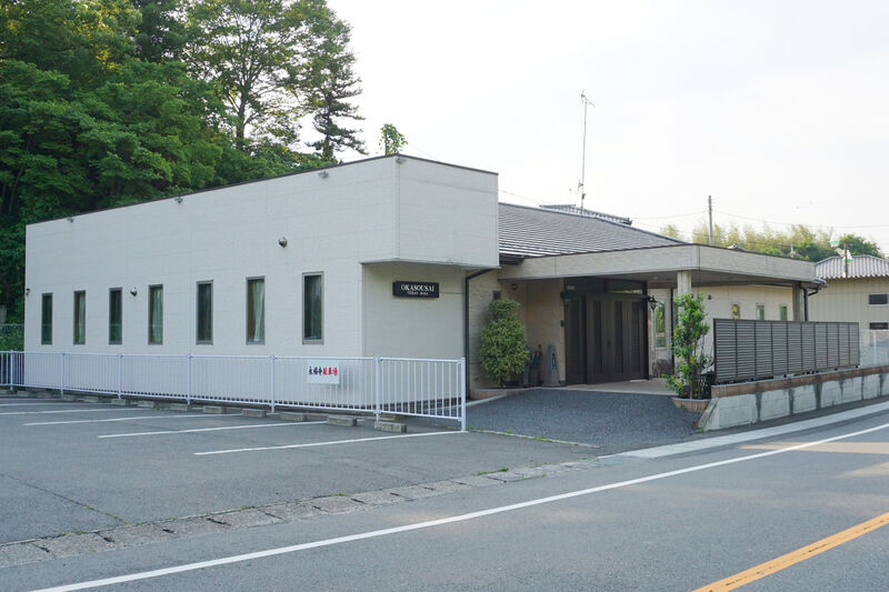 てらおホール 外観