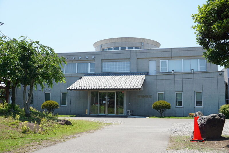 高崎陵苑 外観