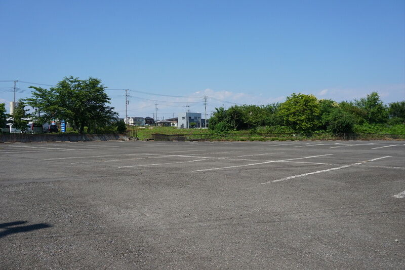 セレモニーホール本館 駐車場