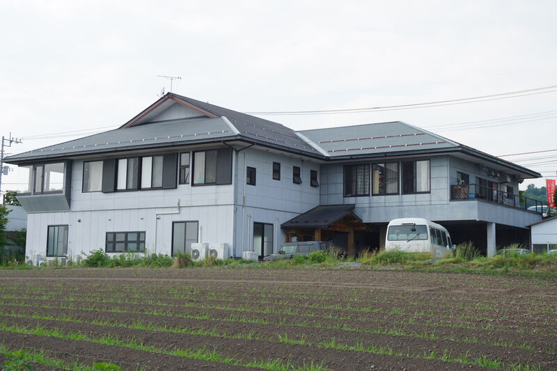家族葬ホールまごころ 外観