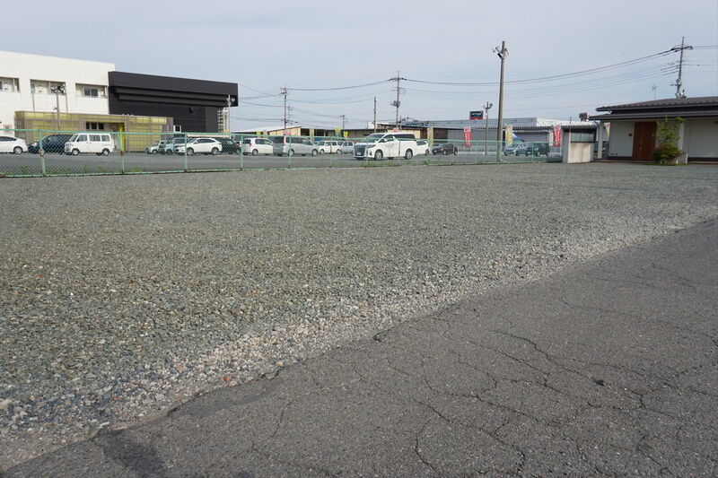 家族葬丸山葬祭上泉店 駐車場