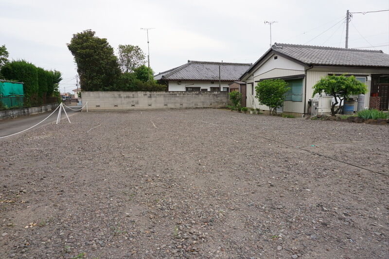 サウスホール 駐車場