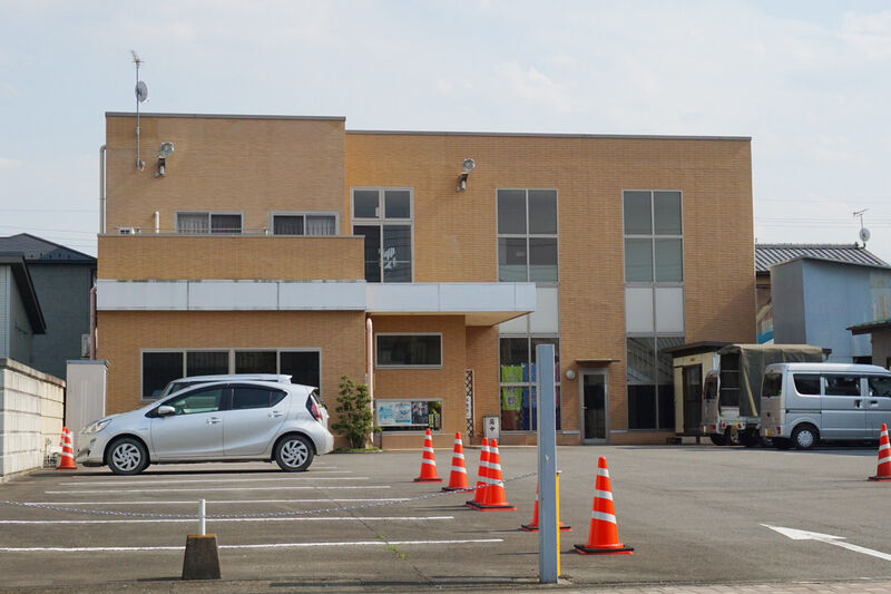 富岡セレモニー 外観