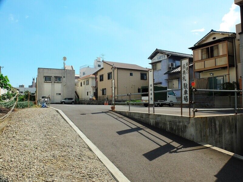 広本町会館 駐車場