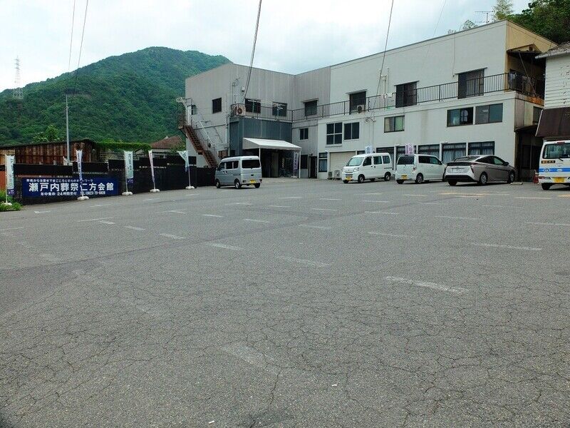 瀬戸内葬祭　仁方会館 駐車場